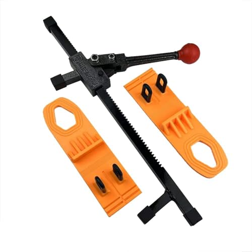 CXGS Car Dent Puller Kit Paintless Dent Repair Pull Tabs & Sheet Expander Heavy Duty Auto Body Repair Dent Removal Tools Powerful Dent Remover Tool Lifter - color: Upgrade Tab & Expander