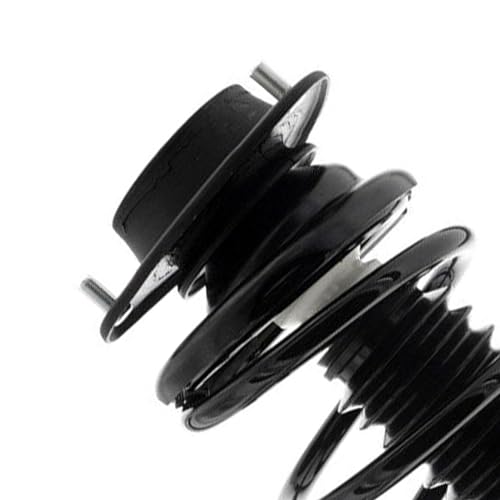 Detroit Axle - Front Struts for 2014 2015 2016 Subaru Forester, Struts with Coil Spring Complete Strut Assembly Replacement Quick Install Ready Strut Shocks Assembly - size: SR4488_SR4489/Pair