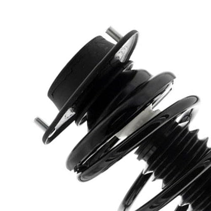 Detroit Axle - Front Struts for 2014 2015 2016 Subaru Forester, Struts with Coil Spring Complete Strut Assembly Replacement Quick Install Ready Strut Shocks Assembly - size: SR4488_SR4489/Pair