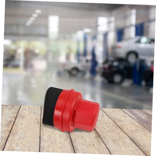Ciieeo Tire Shine Applicator Sponge Pad Set High Density Waxing Tool for Cars Handheld Tire Dressing and Polishing Kit for Auto Detailing and Wheel Care