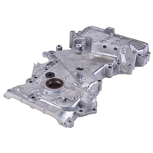 PHEZEN Car Accessory-Engine Oil Pump Compatible with 2012-2013 Ki*a Sou*l 2.0L & 2011-2013 Hyunda*i Elantra 1.8L & 2013 Hyunda*i Elantra Coupe G*T 1.8L,Oil Extractor Pump replaces part21350-2E021
