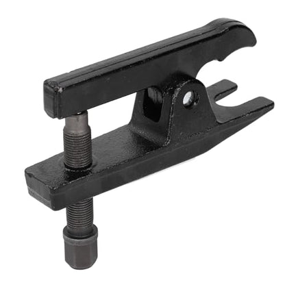 Ball Joint Separator Tool Carbon Steel Heavy Duty Pitman Arm Puller and Tie Rod Remover for Automotive Mechanic Repair 20mm Opening 12 50mm Range