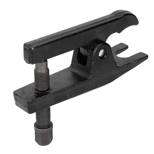 Ball Joint Separator Tool Heavy Duty Carbon Steel Pitman Arm Puller Tie Rod End Remover for Automotive Repair Vehicle Maintenance Professional Mechanic