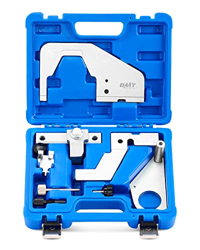 Orion Motor Tech Engine Camshaft Timing Locking Tool Kit, Compatible with Ford Focus Mustang Mondeo Lincoln 2.0 2.3 SCTi EcoBoost Ti-VCT, Jaguar Land Rover Evoque, 303-1565 303-1594 303-1595 303-1504 - size: EcoBoost 2.0 & 2.3