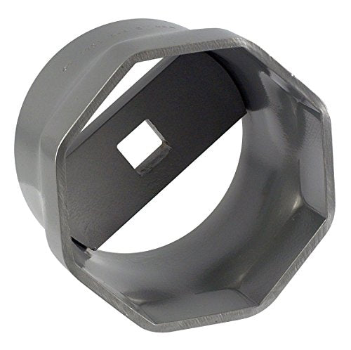 OTC 1938 4-1/2" 8-point Wheel Bearing Locknut Socket - 3/4" Drive - size: 4-1/2 Inch, style: 8-Point
