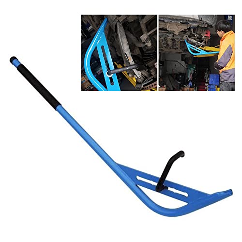 13.9" Lower Control Arm Bar Lever,Bar Ball Joint Suspension Arm Pry Tool Extractor w/5 Level Snap Adjustment,Automotive Chassis Separator for Car Repair