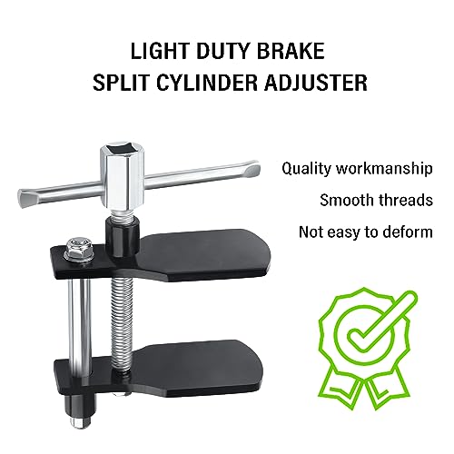 Brake Caliper Compression Tool - Heavy Duty Disc Brake Pad Spreader Tool for Brake Piston - Universal Car Accessories Brake Caliper Piston Tool Fits Car Truck SUV