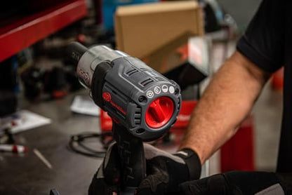Ingersoll Rand W7153 DXS2 1/2" 20V Cordless Impact Wrench, 1500 ft-lb, Friction Ring, Bare Tool - style: New W7153 DXS 1/2-Inch, Bare Tool