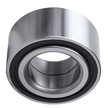 Detroit Axle - Pair Front Wheel Bearings for Honda CR-V 2002-2006, Honda Element 2003-2011, 2 Wheel Bearings Assembly Replacement - style: 510074 x2/Pair