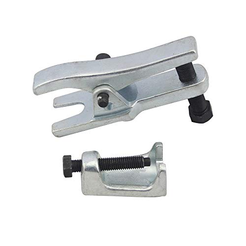 5pcs Front End Service Set for Pitman Arms Ball Joint Separator Arm Tie Rod Puller Tool Kit