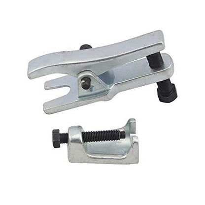 5pcs Front End Service Set for Pitman Arms Ball Joint Separator Arm Tie Rod Puller Tool Kit