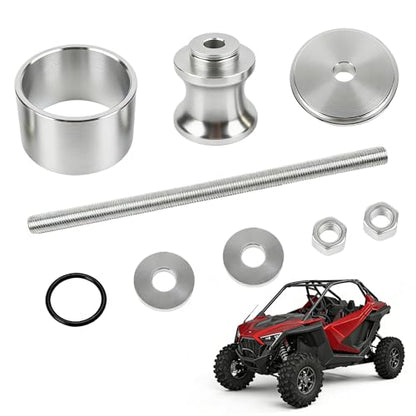 ATV Wheel Bearing Removal Tool Compatible with Polaris RZR/General/Ranger/Sportsman 40 or 44 mm Wheel Bearings