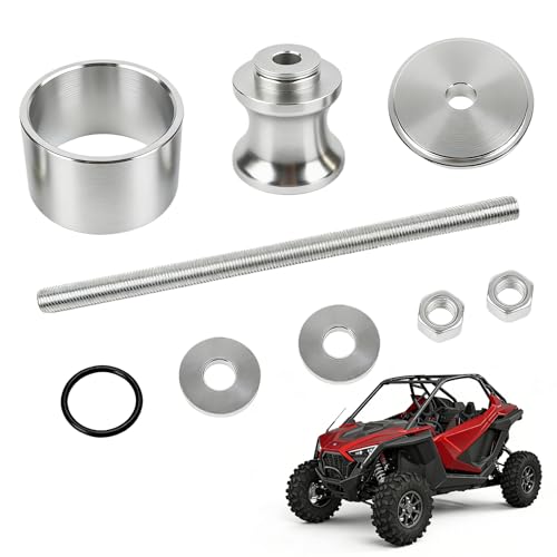 ATV Wheel Bearing Removal Tool Compatible with Polaris RZR/General/Ranger/Sportsman 40 or 44 mm Wheel Bearings