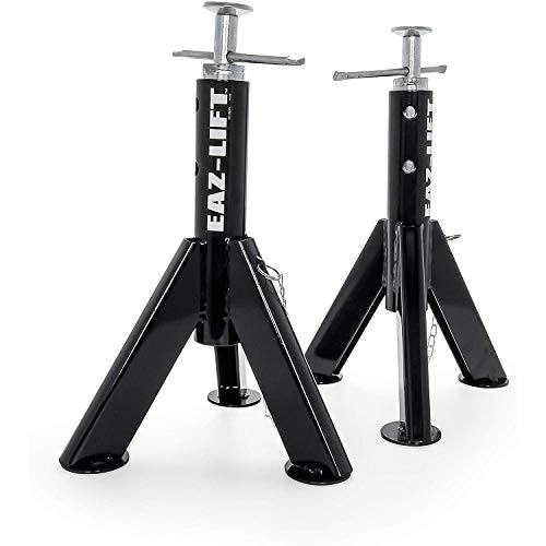 EazLift - Telescopic Jack, Set of 2 - style: Standard Packaging