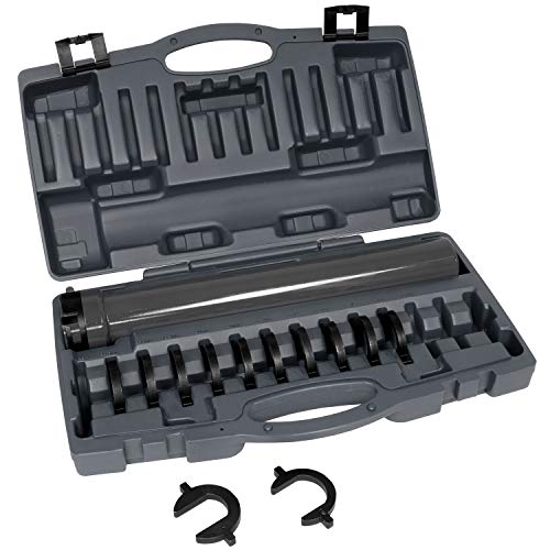 Lisle 58100 Inner Tie Rod Tool Set, 12 Pc - style: Inner Tie Rod Tool Set, 12 Pc.