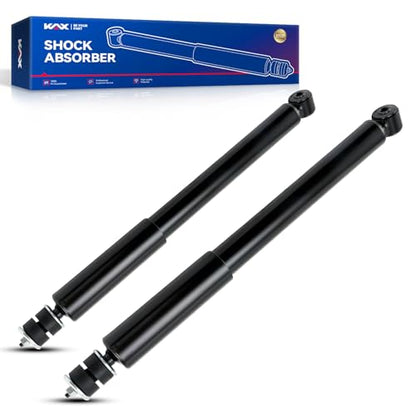 KAX Rear Struts for Honda 2006 2007 2008 2009 2010 2011 Civic Rear Shocks Quick Complete Struts Assembly Set of 2, Replace 5504 - size: 4SAA13U0