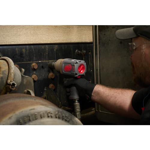 Ingersoll Rand 2146Q1MAX 3/4-Inch-Drive Air Impact Wrench with Quiet Pistol-Grip Design and 2,000-Foot-Pounds Torque - style: 2146QIMAX - Newer Model