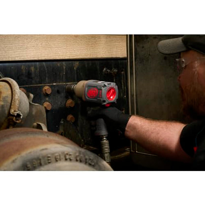 Ingersoll Rand 2146Q1MAX 3/4-Inch-Drive Air Impact Wrench with Quiet Pistol-Grip Design and 2,000-Foot-Pounds Torque - style: 2146QIMAX - Newer Model