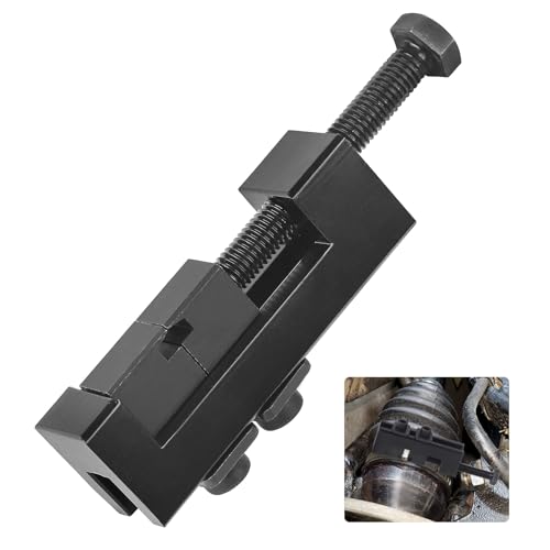 CV Boot Clamp Pliers, CV Axle Boot Clamp Tool for Car Drive Shaft Clamping Pliers Compatible with Toyota Lexus etc Widely Used Hose Clamp Tool OEM 09521-24010