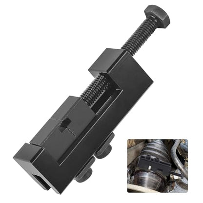 CV Boot Clamp Pliers, CV Axle Boot Clamp Tool for Car Drive Shaft Clamping Pliers Compatible with Toyota Lexus etc Widely Used Hose Clamp Tool OEM 09521-24010