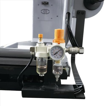 Tire Lifter for Wheel Balancer, Lifting Device for Tire Balancing Machine, Pneumatic Lift