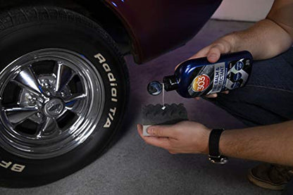 303 Tire Shine Applicator Pads, 2-Pack | Soft applicator pads provide even tire dressing application with less mess.