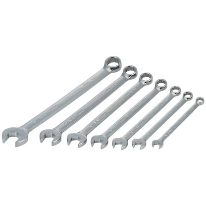 CRAFTSMAN SAE Long-Panel Wrench Set, 7 Piece (CMMT87012) - style: 7 Piece SAE