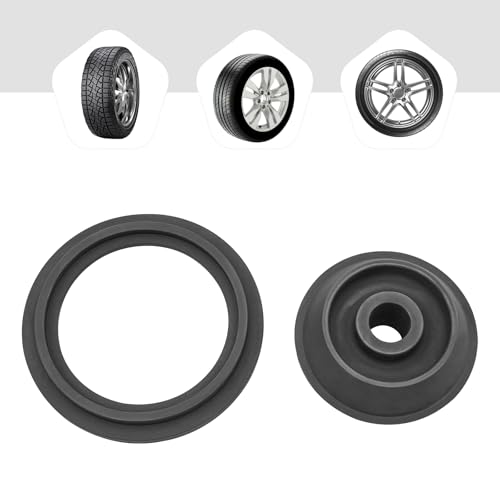 36mm Universal Wheel Balancer Cone,Wheel Balancer Adapter Cone Set, Flange Disc Wheel Balancer Adapter Cone for Cars, Trucks, Caravans, SUVs