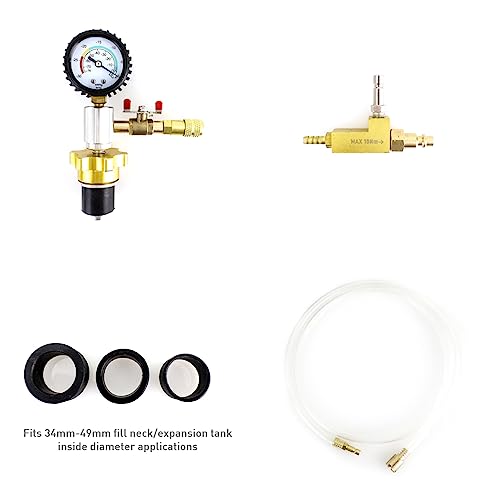 Mishimoto MMTL-Cool-PR Coolant Vacuum Purge and Refill Tool Kit