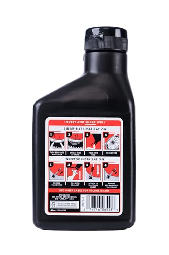 Stan's NoTubes Tire Sealant, Long Lasting Flat Prevention, Ultra Fast Sealing, up to 1/4" punctures, Proactive Tire Repair, for Mountain, Road, Gravel, Cyclocross, and Commuter Bikes