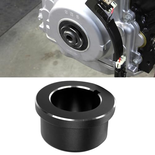 LS Timing Cover Alignment Tool,Front Rear Cover Alignment Tool Seal Installer Seal Kit for LS Series Engines Ls1 Ls2 Ls3 Ls6 Ls Lq4 Lq9 4.8 5.3 5.7 6.0 6.2 (Black) - color: BLACK