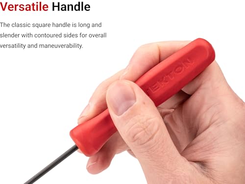 TEKTON 1/16 Inch Tip Probe (1/8 x 3 in. shank) | PNH21111 | Made in USA - style: Probe