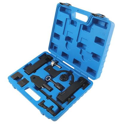 maXpeedingrods Engine Camshaft Alignment Timing Tool Kit for Land Rover Range Rover Sport Jaguar Discovry 4/5 V8 5.0 L V6 3.0L, 12 Pcs - size: 12 Pcs