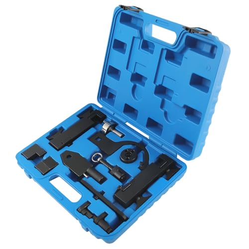 maXpeedingrods Engine Camshaft Alignment Timing Tool Kit for Land Rover Range Rover Sport Jaguar Discovry 4/5 V8 5.0 L V6 3.0L, 12 Pcs - size: 12 Pcs