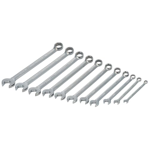 CRAFTSMAN Metric Long-Panel Wrench Set, 11 Piece (CMMT87013) - style: 11 Piece Metric