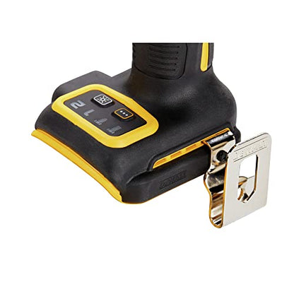 DEWALT ATOMIC 20V MAX 3/8 in. Cordless Impact Wrench (DCF923B) | Hog Ring Anvil, Tool Only