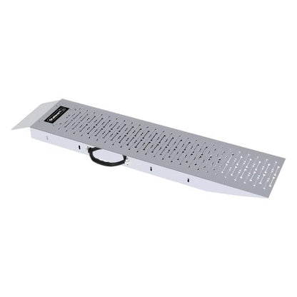 Loading Ramps - Set of Two 35.5-Inch Ramps for ATVs, Motorcycles, Mowers, Carts, and More - 1200lb Combined Capacity Shed Ramp Set by Stalwart