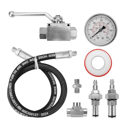 IPR Air Test Tool Special-Kit - Compatible with Ford 6.0L-7.3L 1994-2007 Powerstroke Diesel High-Pressure Oil System