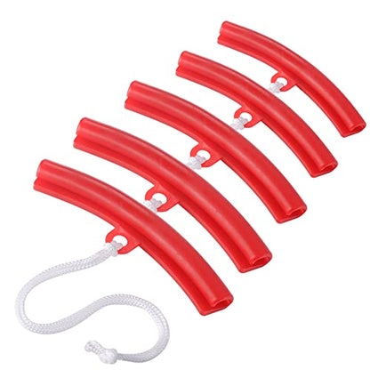 5-Piece Wheel Rim Protector Set for Motorcycle Car ATV Tire Change | Rubber rim edge savers protect wheels during tire changes. Non-marring reusable design. Fits motorcycle, car and ATV rims