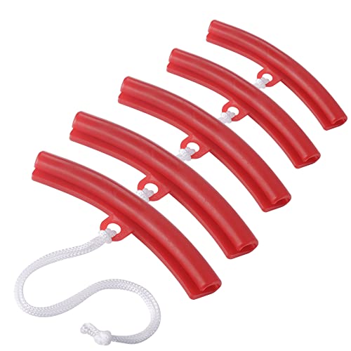 5-Piece Wheel Rim Protector Set for Motorcycle Car ATV Tire Change | Rubber rim edge savers protect wheels during tire changes. Non-marring reusable design. Fits motorcycle, car and ATV rims