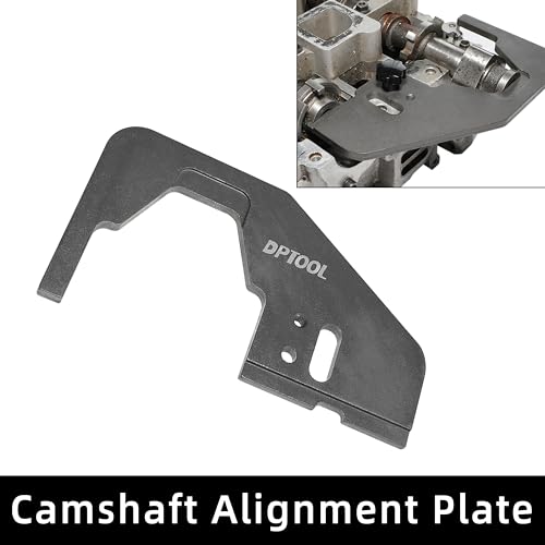 DPTOOL Engine Camshaft Timing Lock Tool Set for Jaguar/Land Rover Evoque 2.0T /Ford 2.0 2.3T SCTi Ecoboost Ti-VCT Mondeo Focus Mustang 303-1565 303-1600 303-748 303-1594 303-1595 303-1521 303-1504 - size: for Ford 2.0T 2.3T before 2019