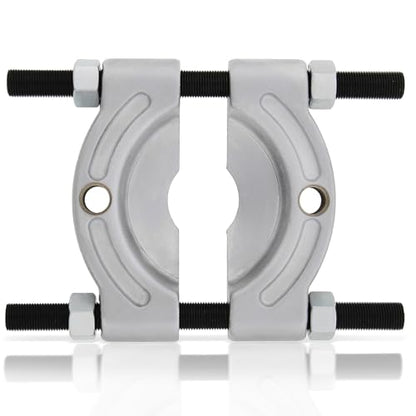 ABN Bearing Puller with 1/2in to 4-5/8in Jaw – Splitter Tool for Wheel Hub, Gear Pinion, Bearing Separator