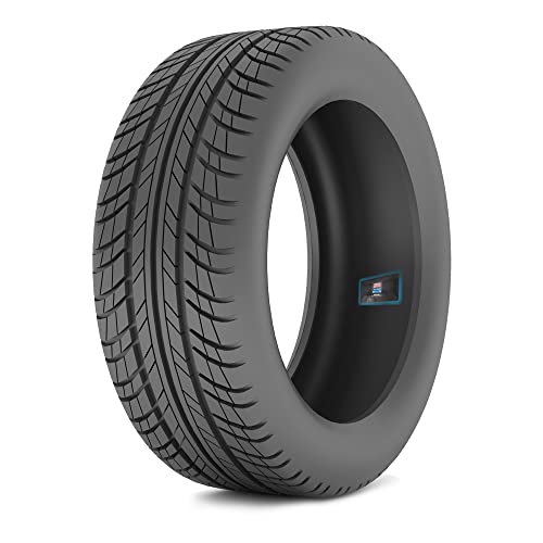 PAX 10Pcs 100 x 75mm Radial Tire Patch, Tire Repair for Puncture, Tire Flat Prevention, Emergency Repair Tool, Suitable for Car, Bus, Truck, Tractor (100 x 75mm) - size: 100 x 75mm