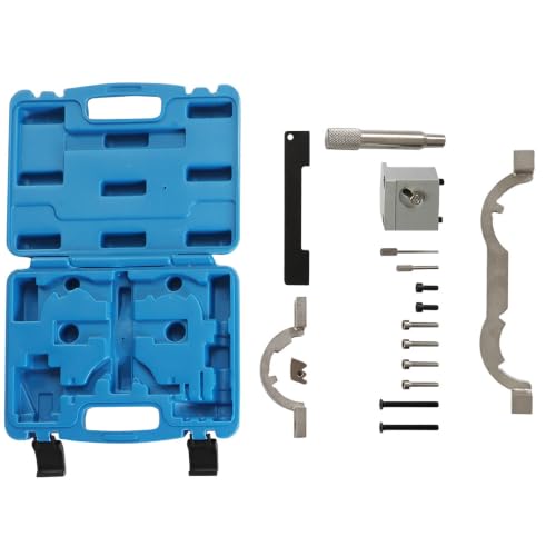 1.4l Turbo Timing Chain Kit Gasket Set Fit For Chevy Buick Cadillac 2011-21 | Fit For Buick Encore Chevy Cruze Limited Sonic Trax Volt Cadillac ELR Timing Tool Bolt Water pump HS26540PT1 ES72474 94311SX - size: Engine Rebuild Kit GM 1.4L