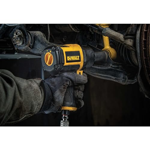 DEWALT 1/2 In Impact Wrench Heavy Duty (DWMT70773) - color: Yellow/Black, size: 1/2-Inch