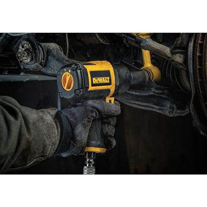 DEWALT 1/2 In Impact Wrench Heavy Duty (DWMT70773) - color: Yellow/Black, size: 1/2-Inch