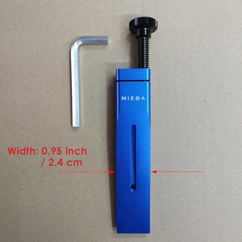 Piston Press Tool for Shimano/SRAM Universal, Bicycle Disc Brake Caliper Piston Tool, Bike Brake Piston Compressor Spreader Tool, Width 0.95 inch/24mm, Universal