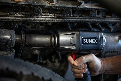 Sunex Tools SX3402 3/4” Drive Magnesium Composite Impact Wrench - style: 3/4” Drive Impact Wrench