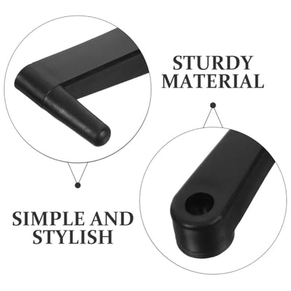 Tire Balancer Tool Rim Width Measuring Tool with Gripper Handle Wheel Rim Width Measurement Caliper for Auto Tire Maintenance Wheel Balancer Part for Various Models