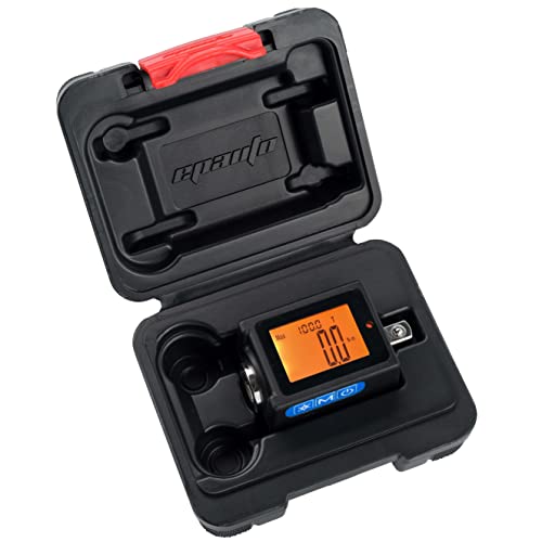 EPAuto 3/8-Inch Digital Torque Adapter,19.9-99.6 ft-lb - size: 3/8 Inch Adapter